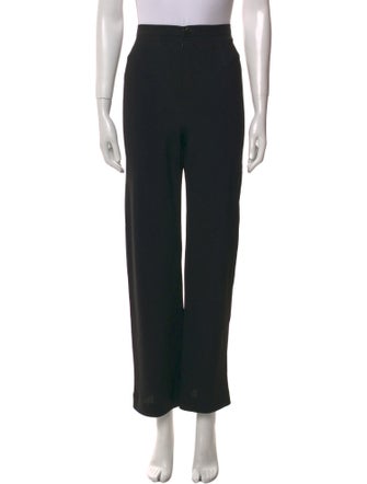 Hiroko Koshino Wide Leg Pants