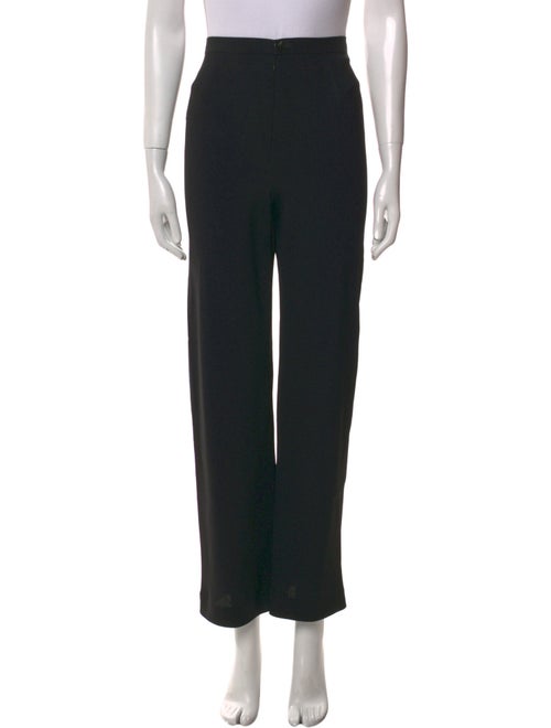 Hiroko Koshino Wide Leg Pants
