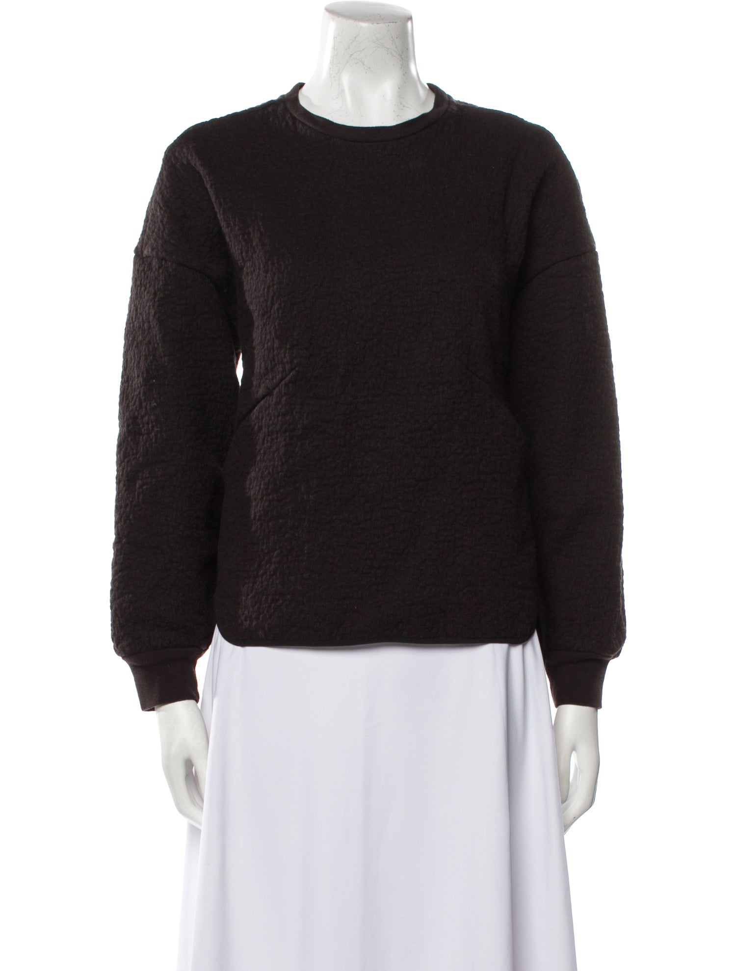 Holden Crew Neck Long Sleeve Sweatshirt