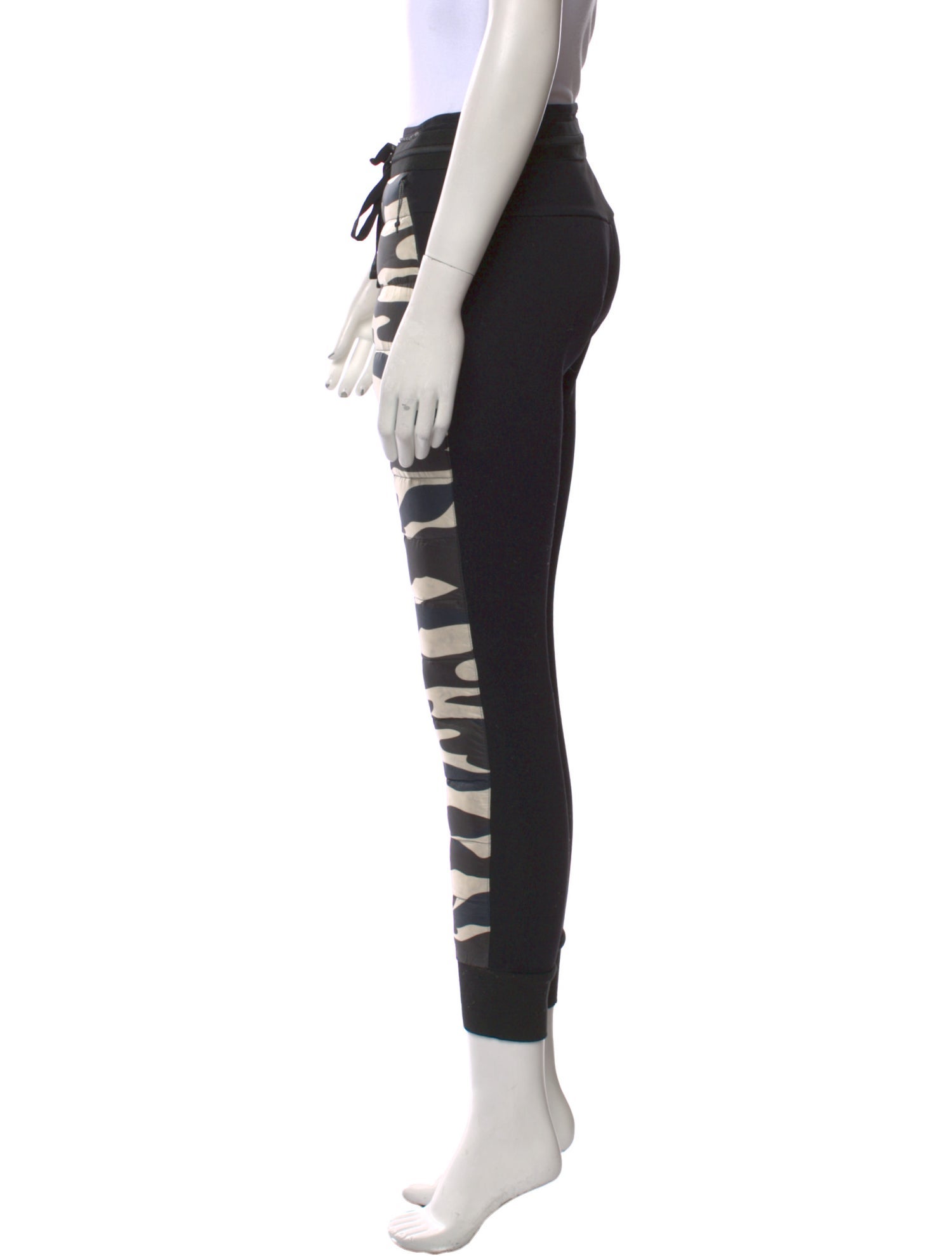 Holden Nylon Skinny Leg Pants