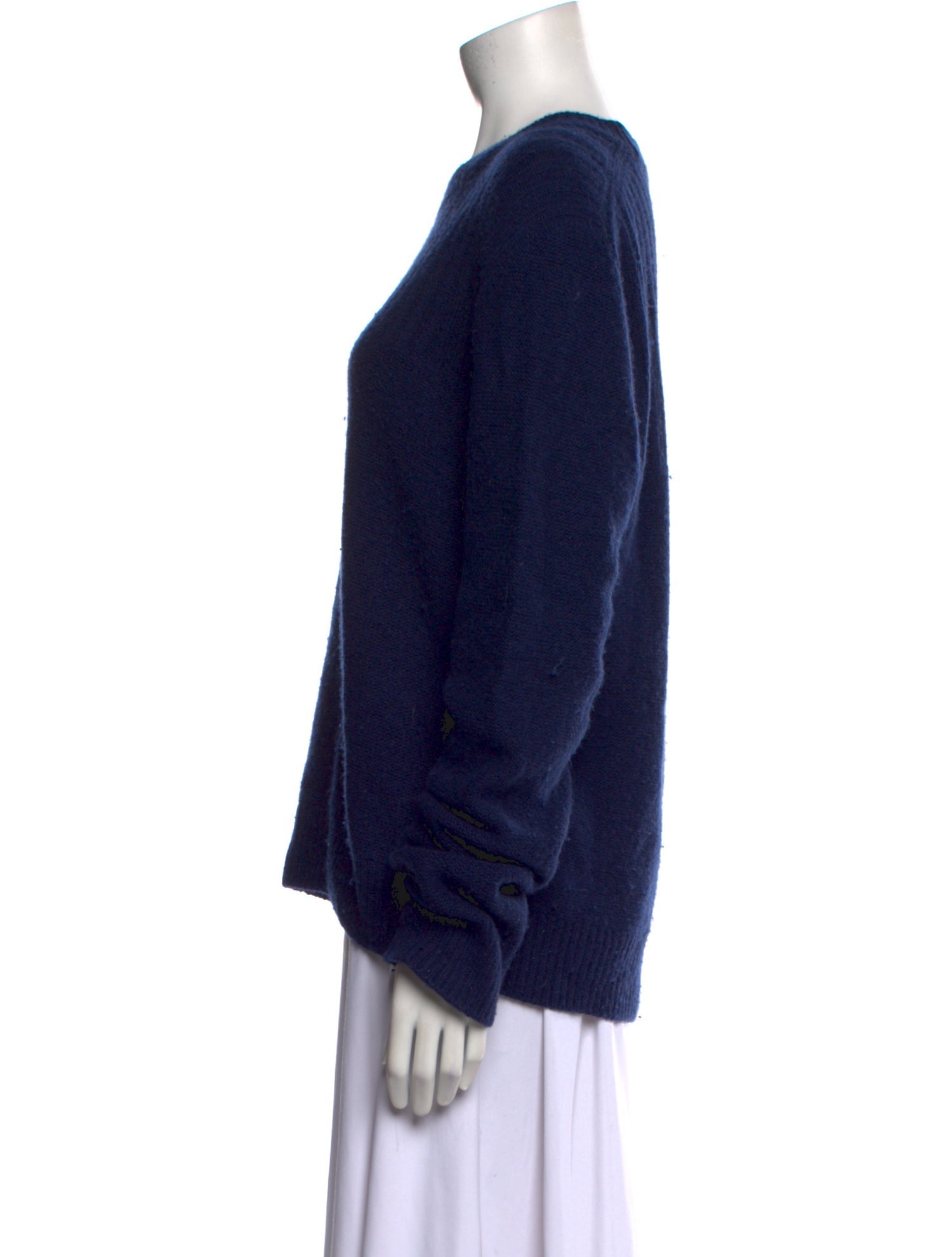 Holden Wool Crew Neck Sweater