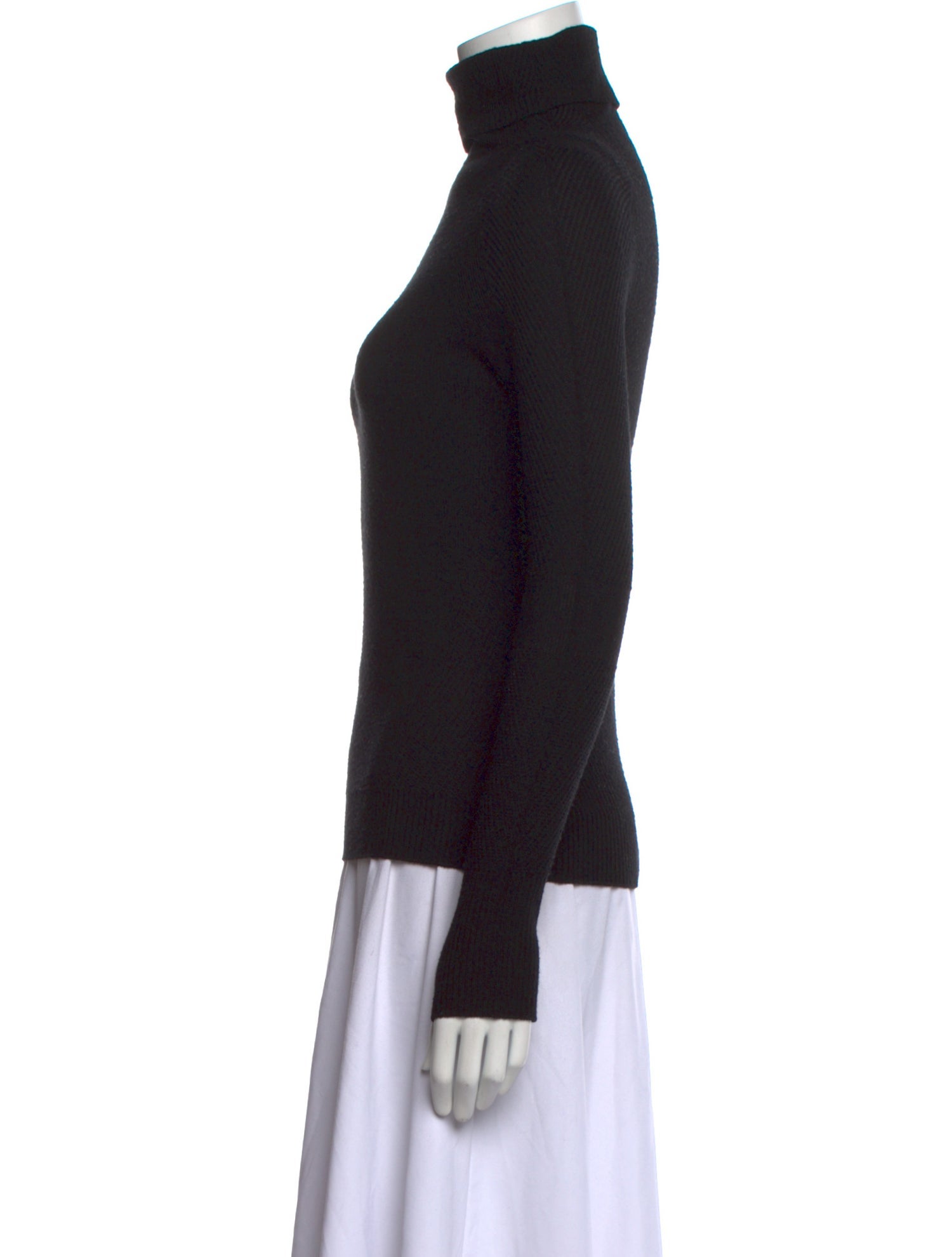 Holden Merino Wool Turtleneck Sweater