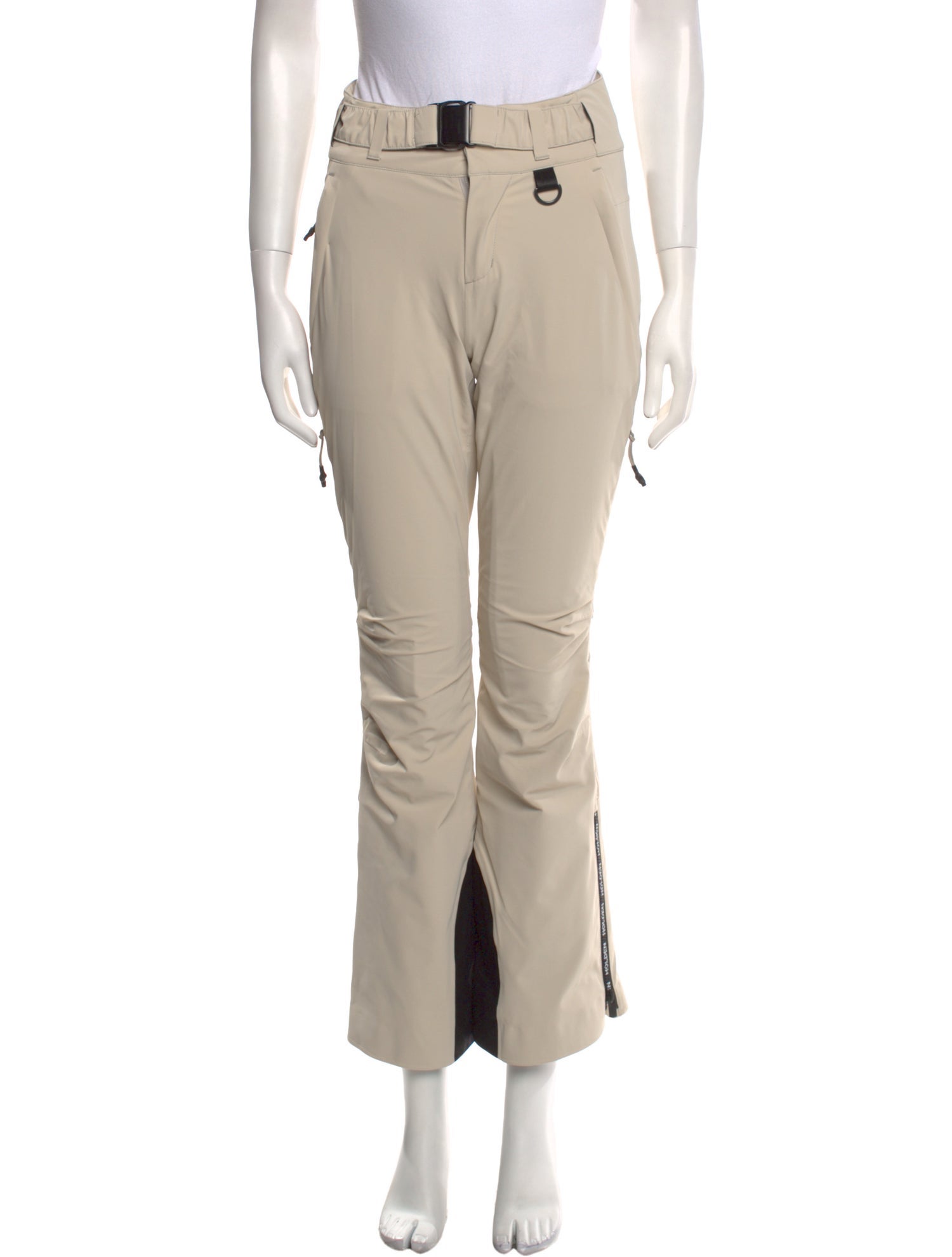 Holden Colorblock Pattern Wide Leg Pants