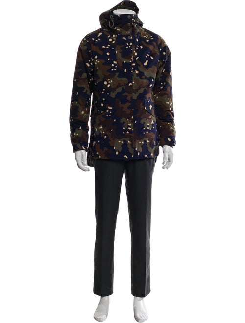 Holden Printed Parka