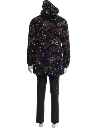 Holden Printed Parka