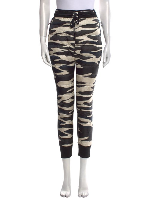 Holden Graphic Print Skinny Leg Pants