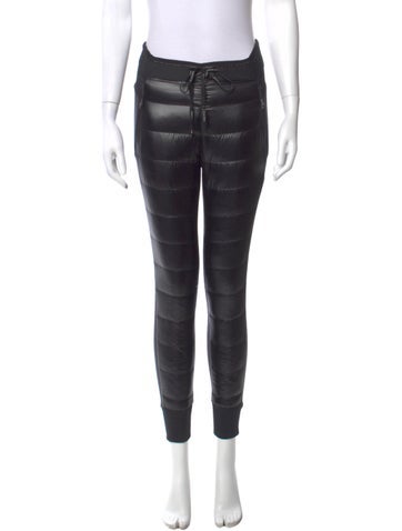Pre-owned Holden Skinny Leg Pants In Black