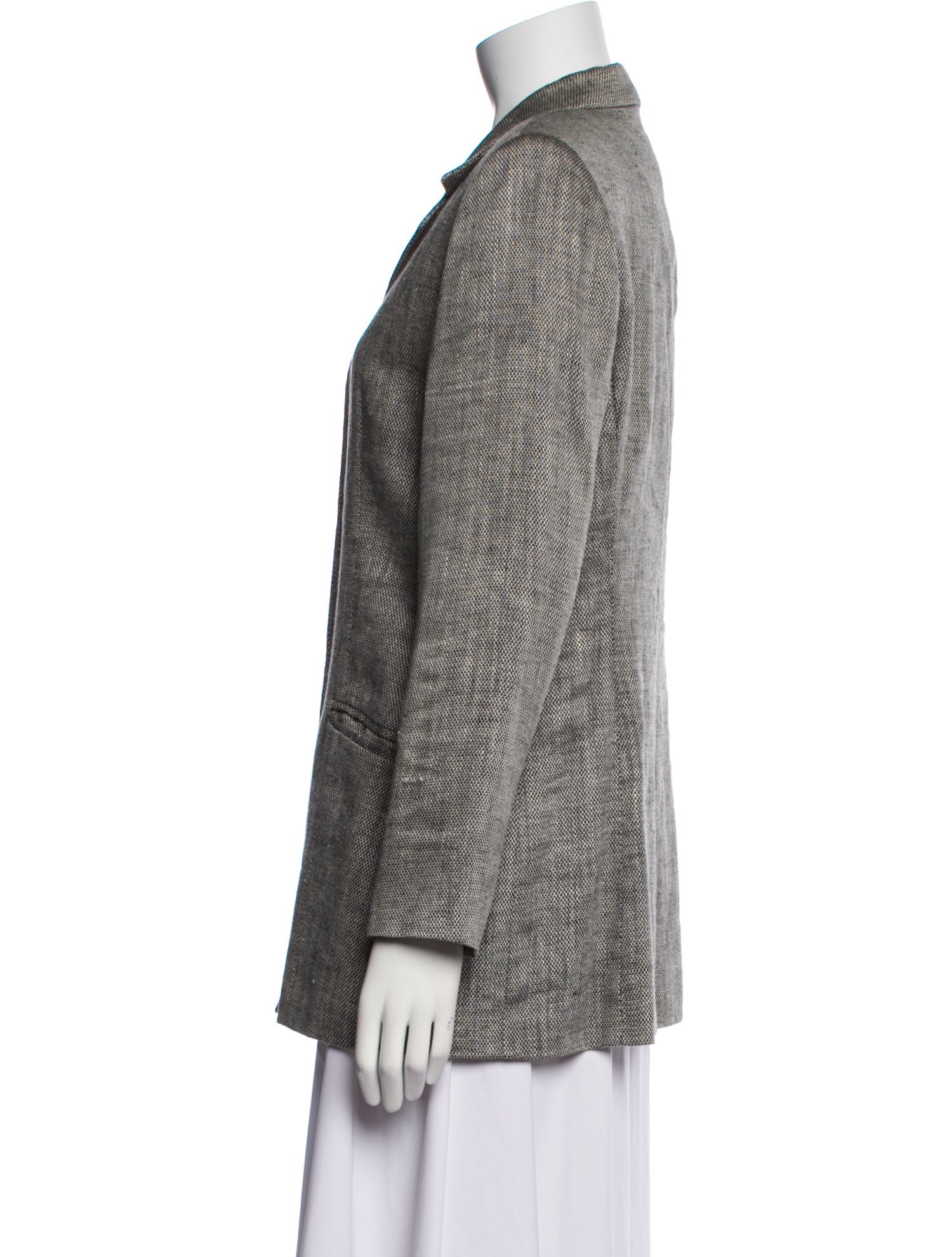 Holt Renfrew Printed Blazer