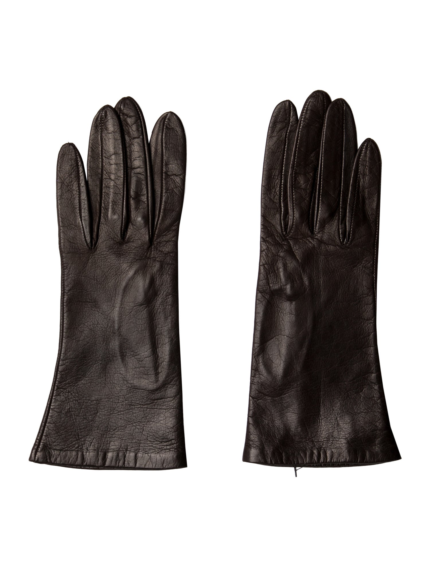 Holt Renfrew Leather Gloves