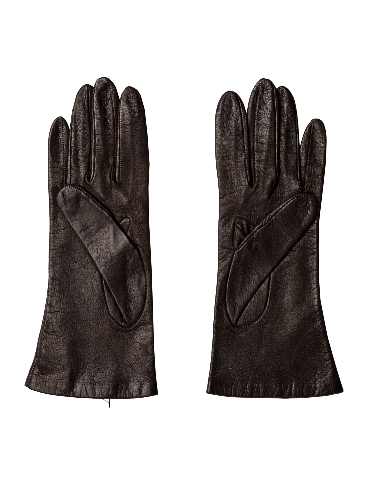Holt Renfrew Leather Gloves