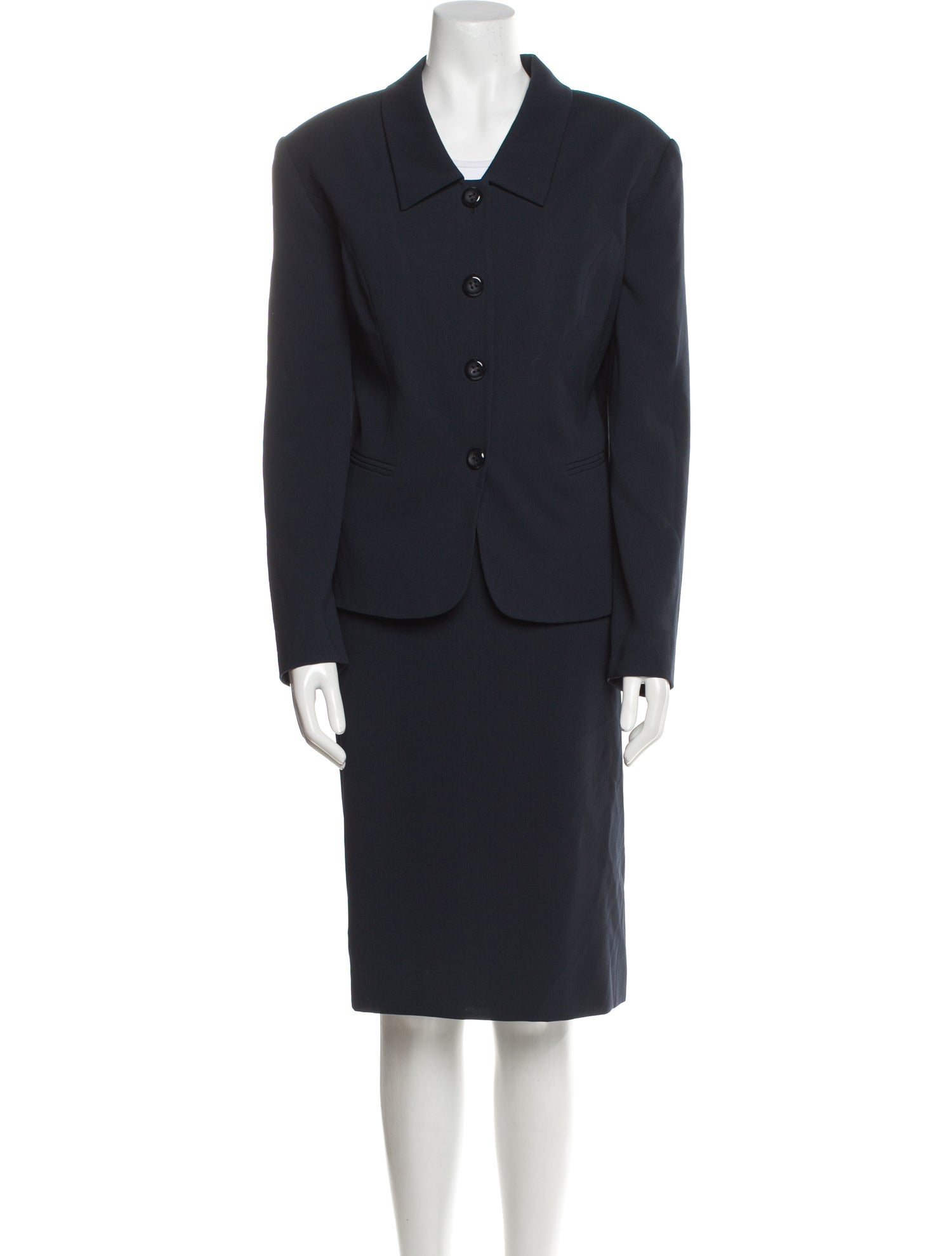 Holt Renfrew Skirt Suit
