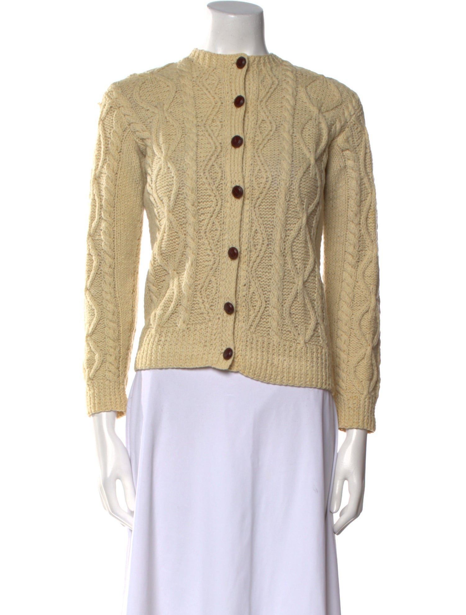 Holt Renfrew Crew Neck Sweater