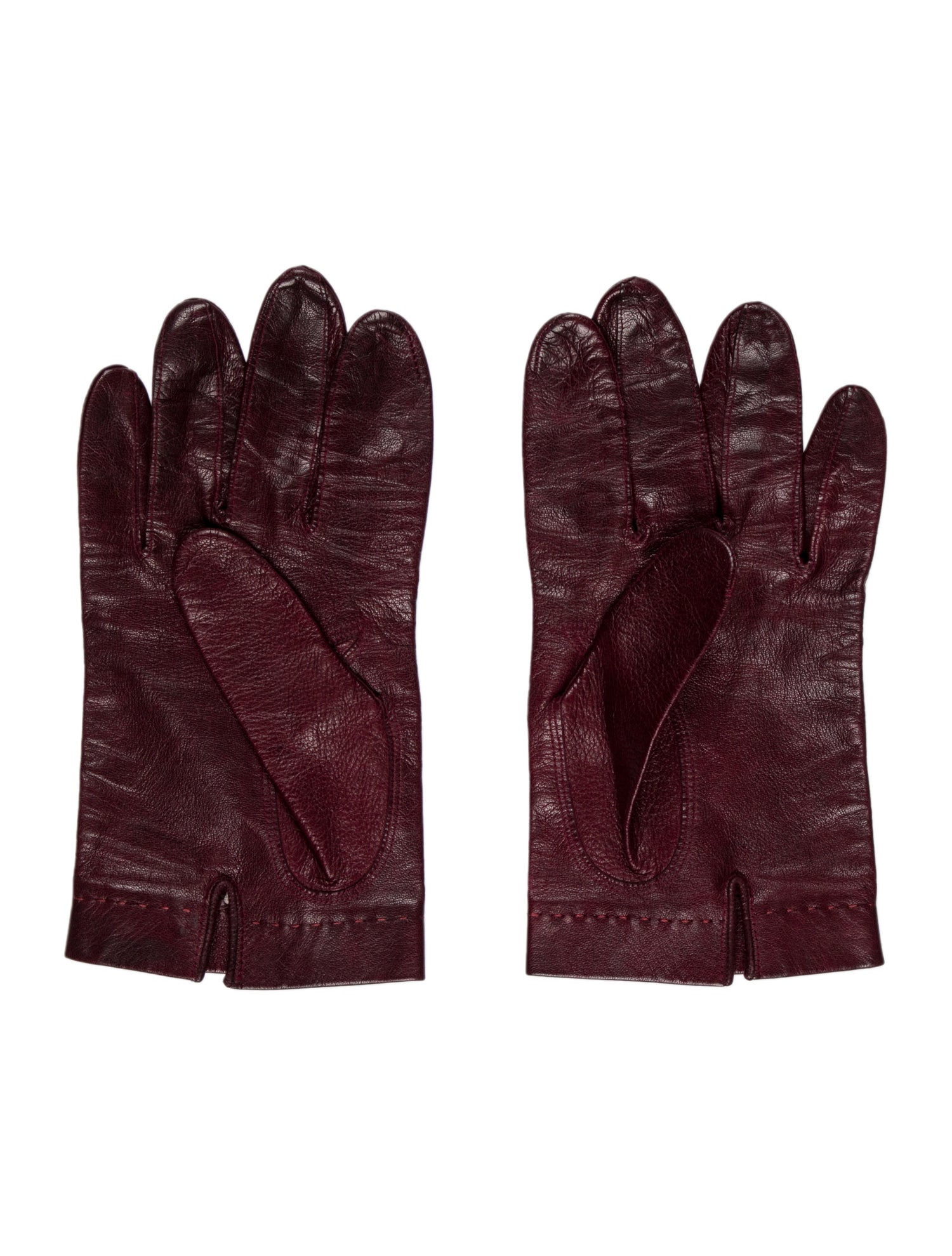 Holt Renfrew leather gloves