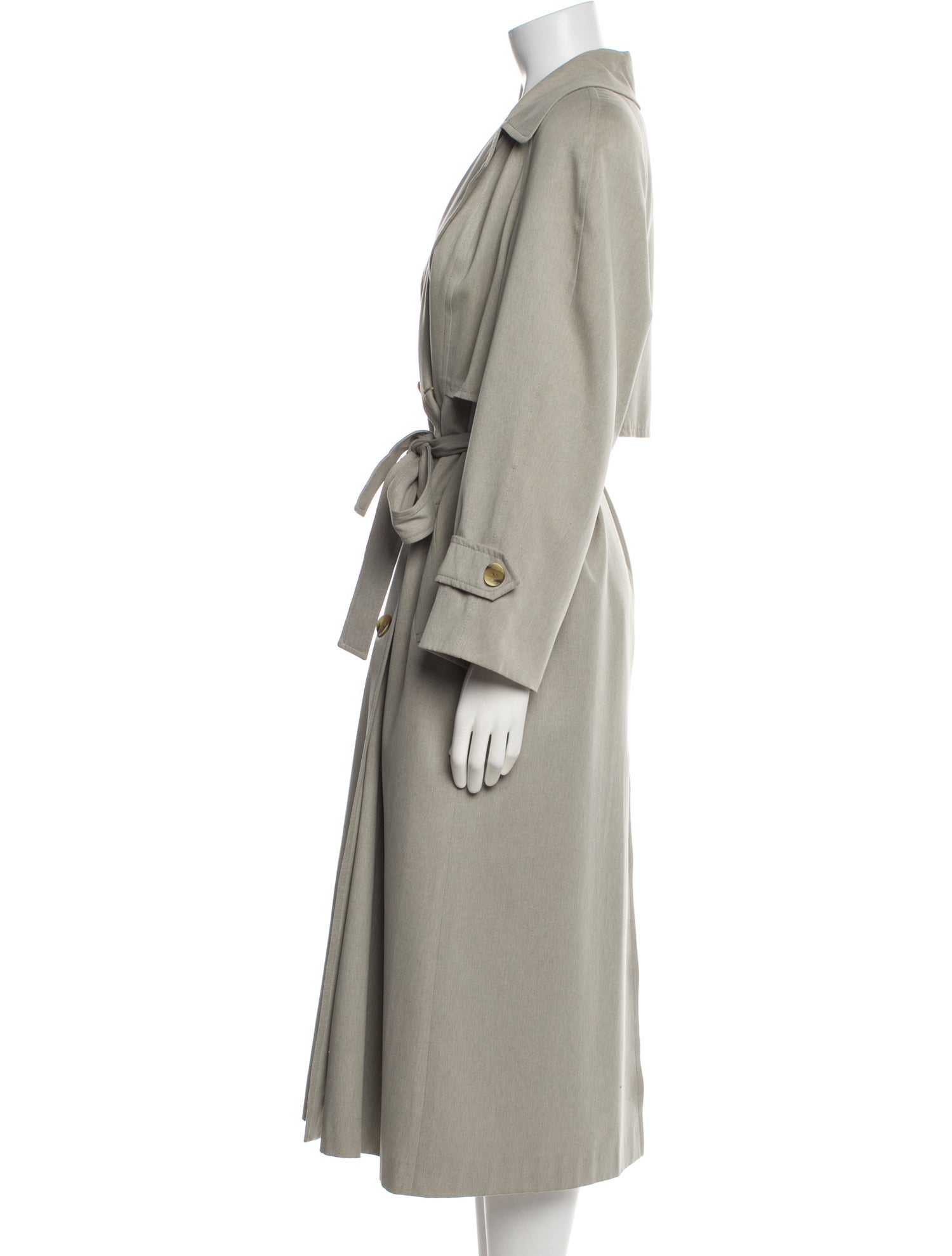 Holt Renfrew Trench Coat