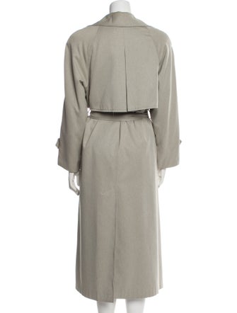 Holt Renfrew Trench Coat