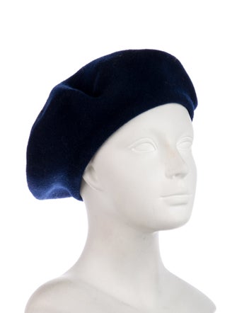 Holt Renfrew Wool Beret