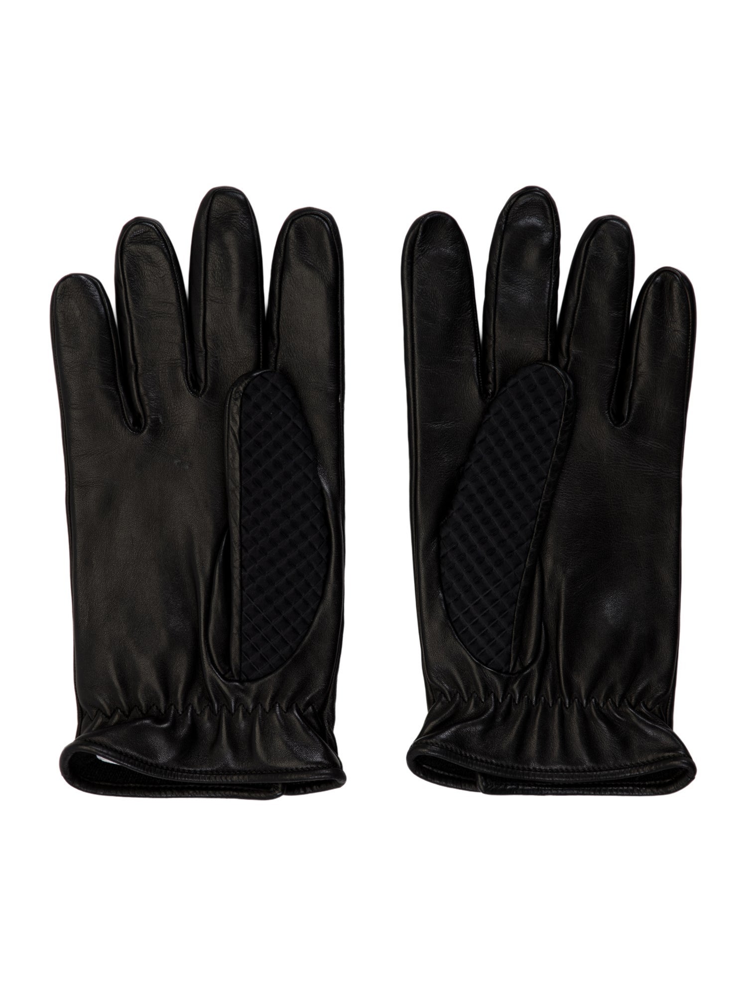 Holt Renfrew Embroidered Nylon Gloves