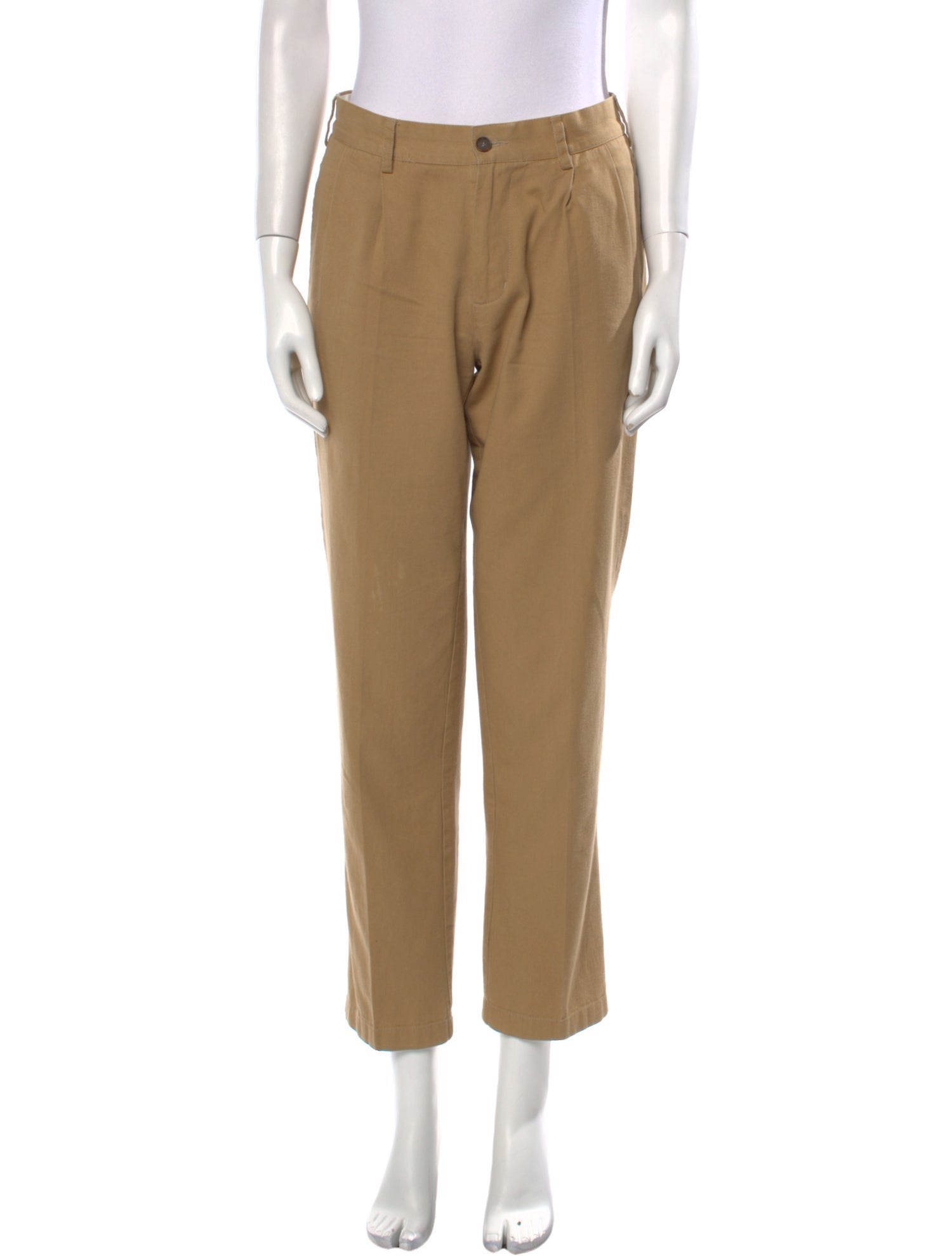 Hommegirls Straight Leg Pants