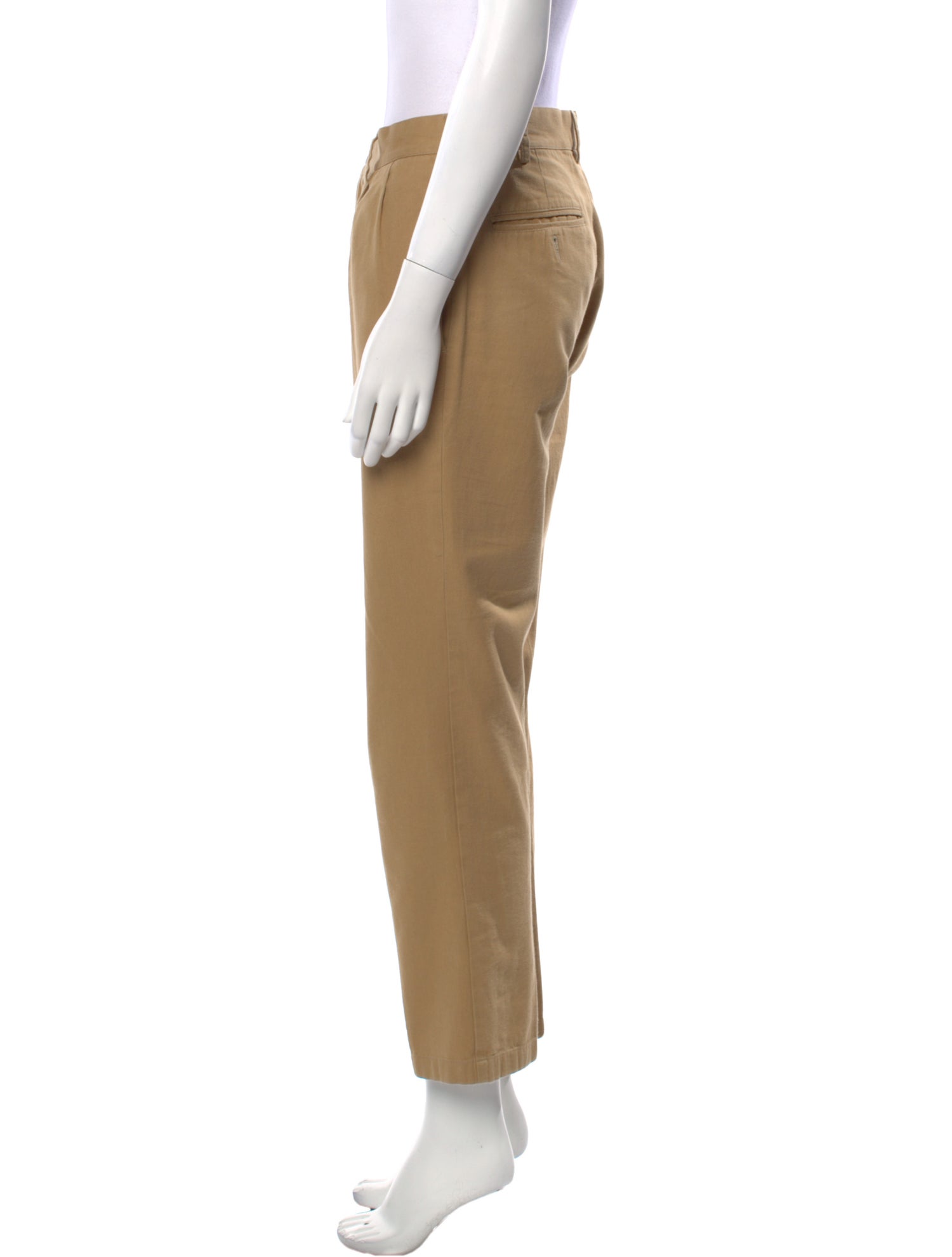 Hommegirls Straight Leg Pants