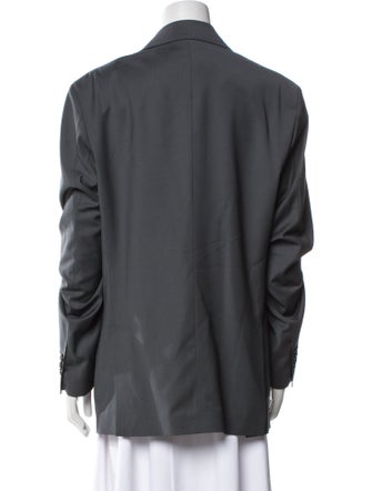 Hommegirls Wool Blazer