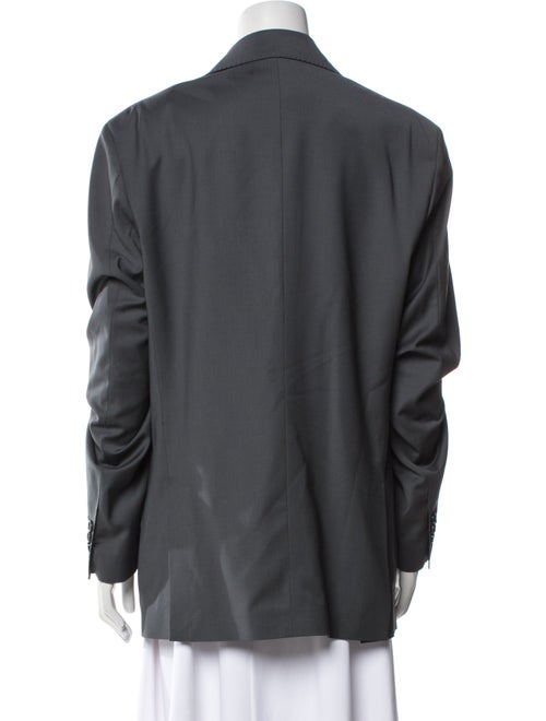 Hommegirls Wool Blazer