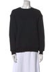 Hommegirls Crew Neck Long Sleeve Sweatshirt