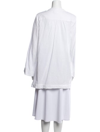 Honorine V-Neck Mini Dress