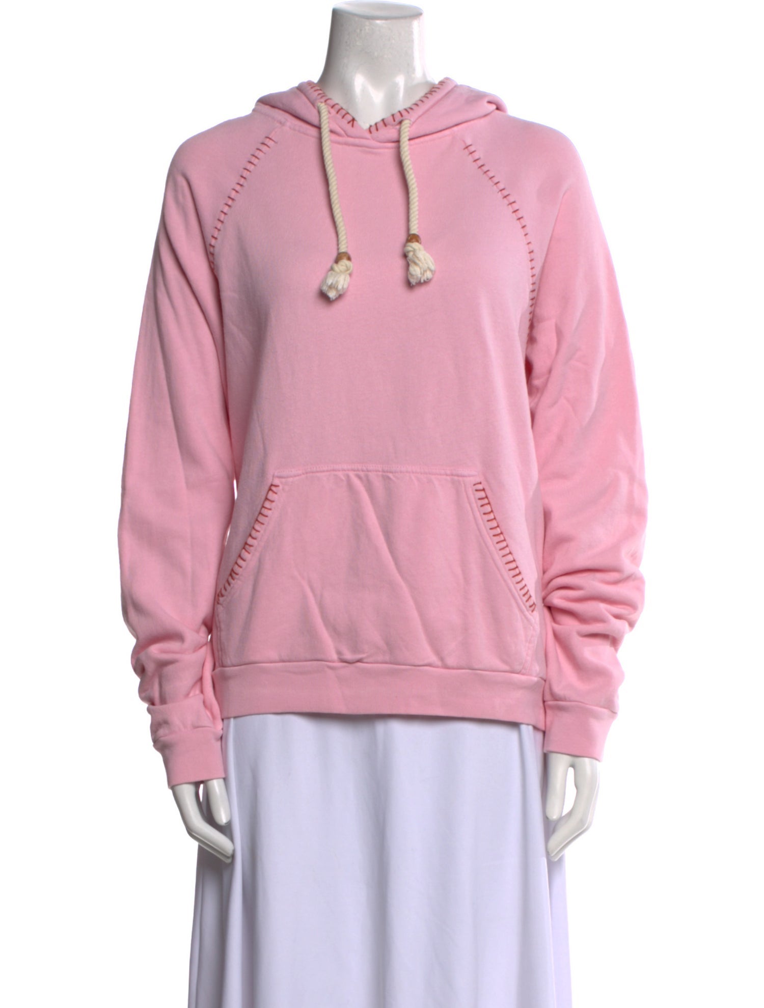 Honorine Crew Neck Long Sleeve Sweatshirt