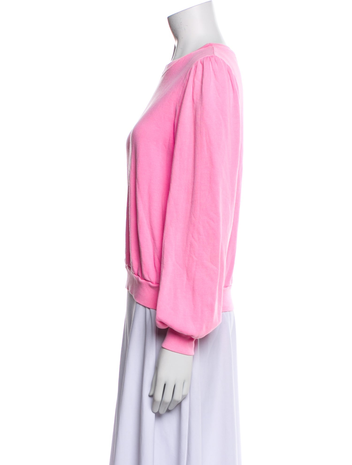 Honorine Crew Neck Long Sleeve Sweatshirt