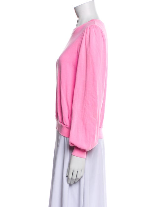 Honorine Crew Neck Long Sleeve Sweatshirt