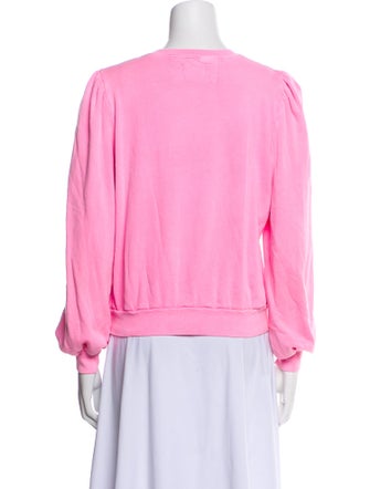 Honorine Crew Neck Long Sleeve Sweatshirt