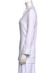 Honorine V-Neck Long Sleeve Tunic