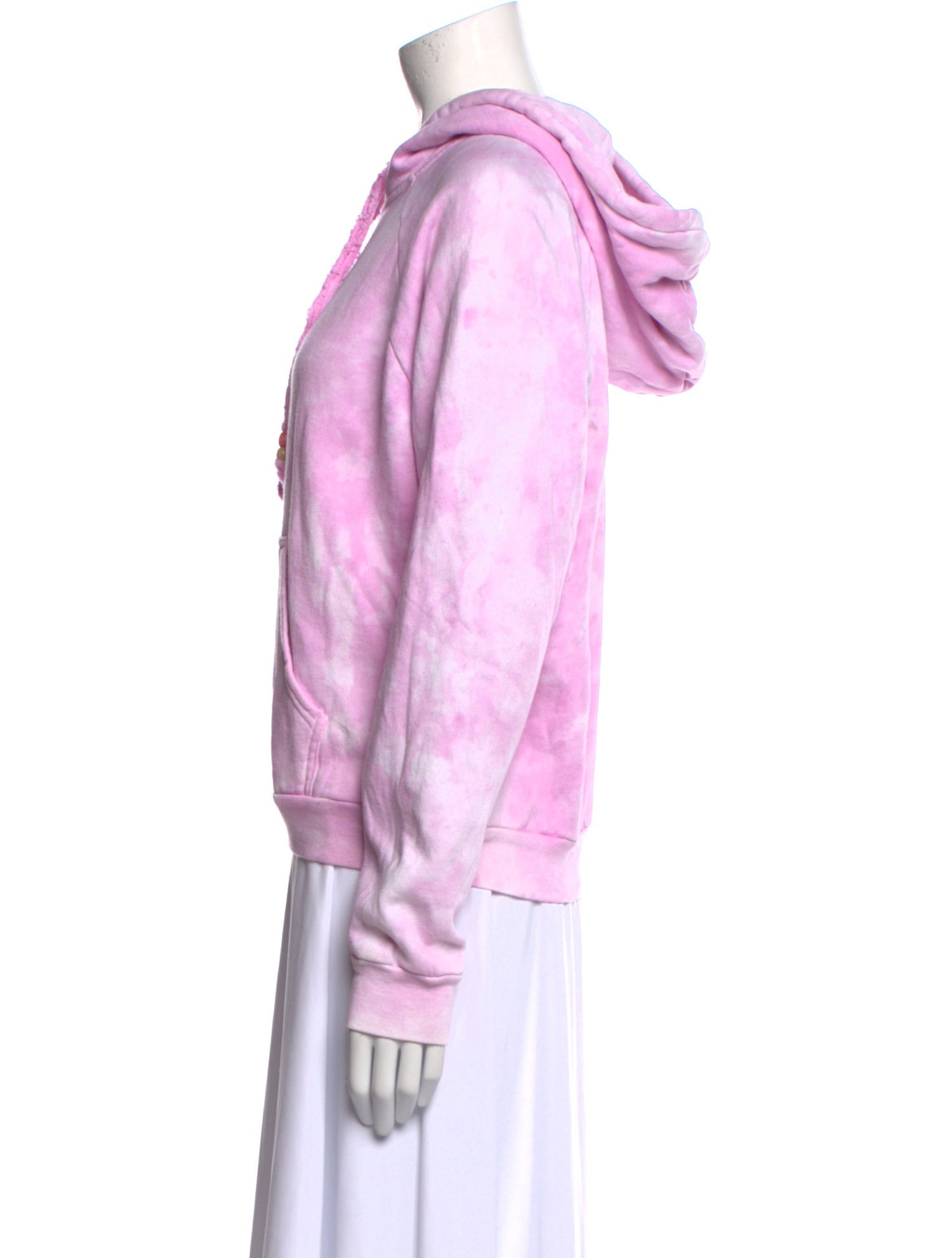 Honorine V-Neck Long Sleeve Sweatshirt