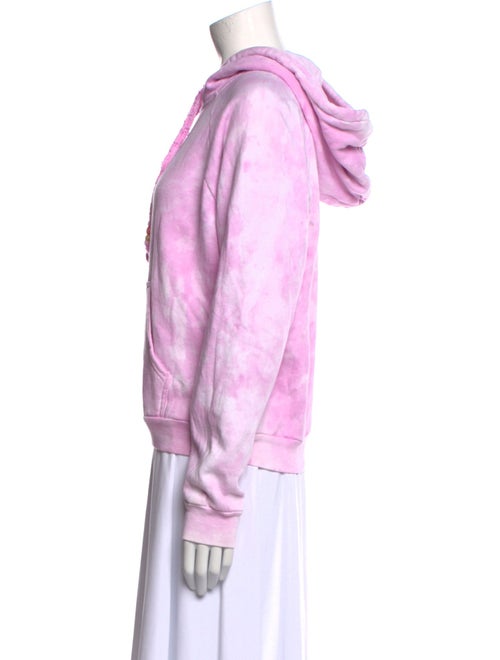 Honorine V-Neck Long Sleeve Sweatshirt