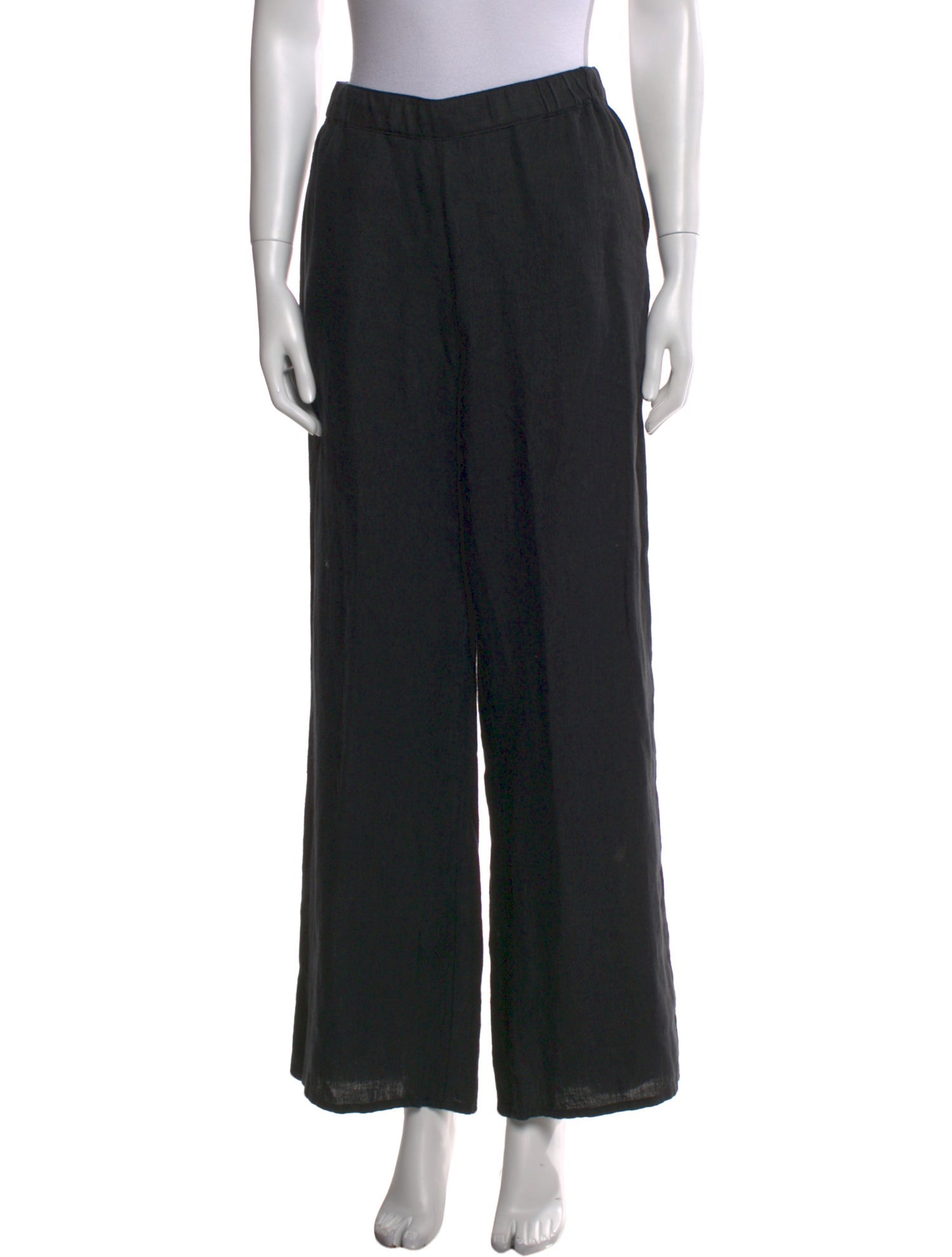 Honorine Linen Wide Leg Pants w/ Tags