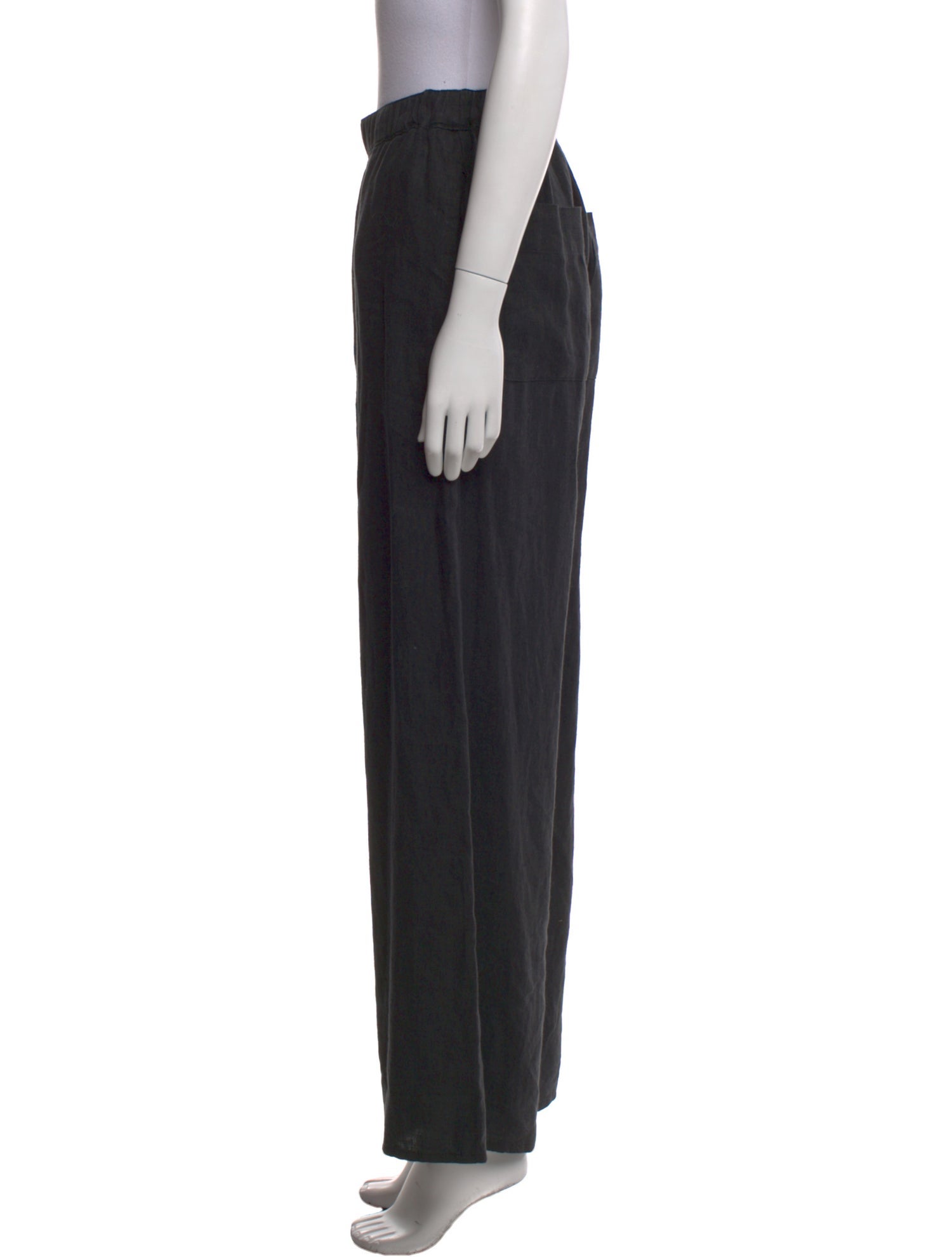 Honorine Linen Wide Leg Pants w/ Tags
