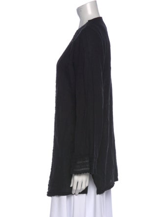 Honorine V-Neck Long Sleeve Tunic