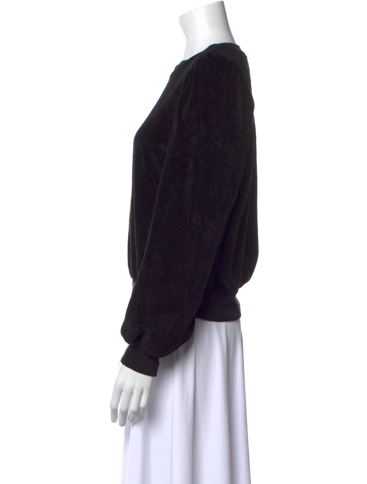 Honorine Crew Neck Long Sleeve Sweatshirt