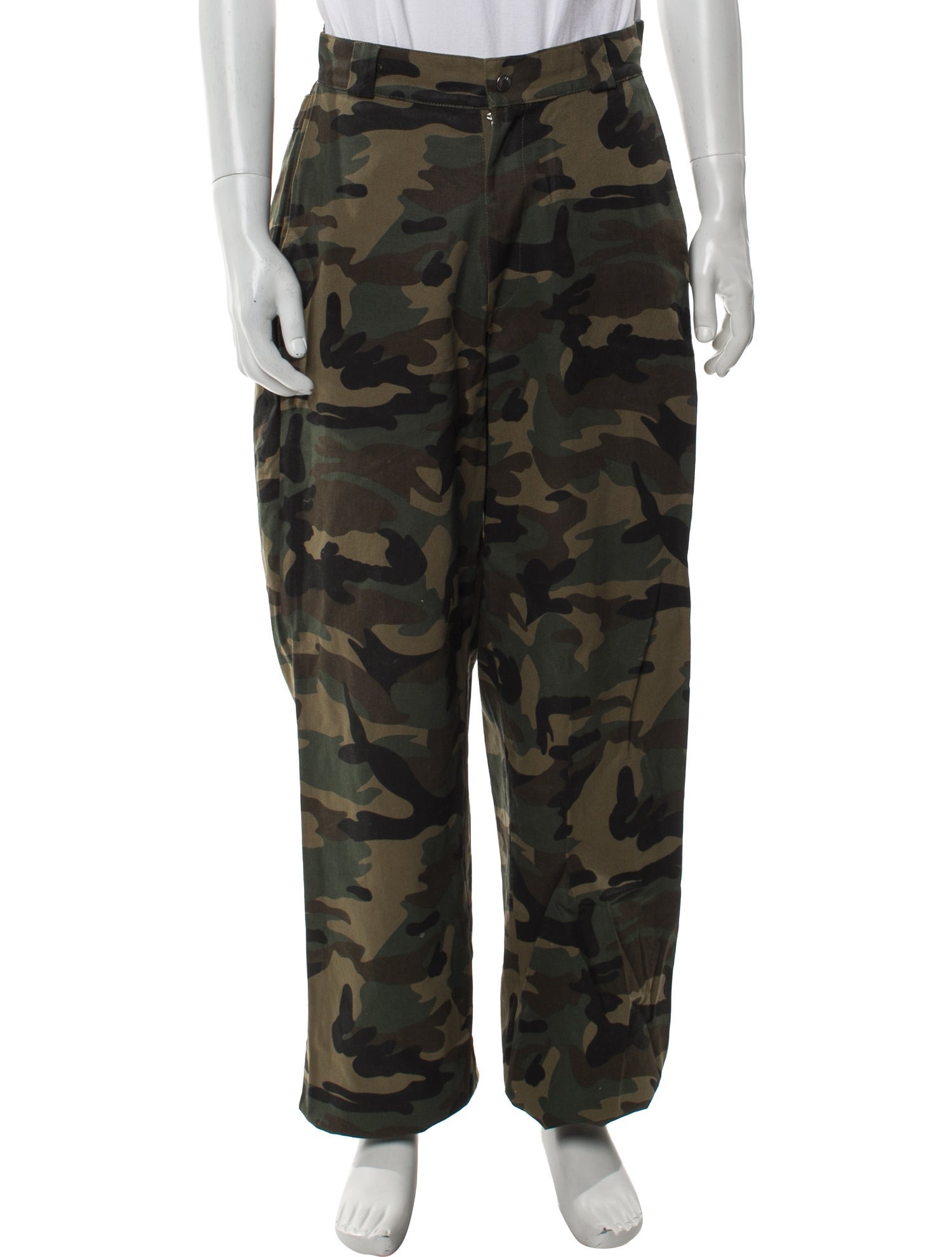 Hood by Air 2016 Cargo Pants