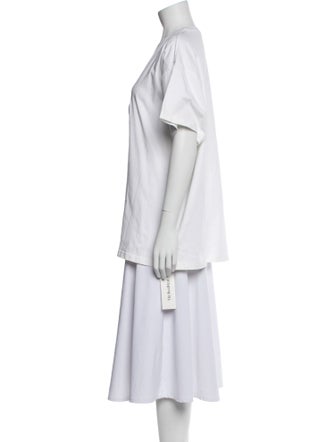 Hood by Air Graphic Print Crew Neck T-Shirt