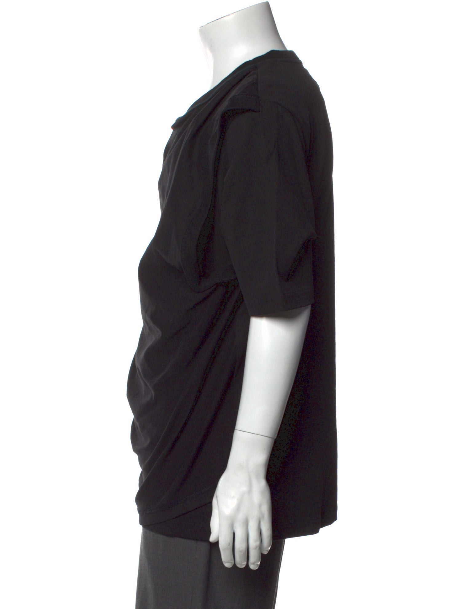 Hood by Air Crew Neck Short Sleeve T-Shirt