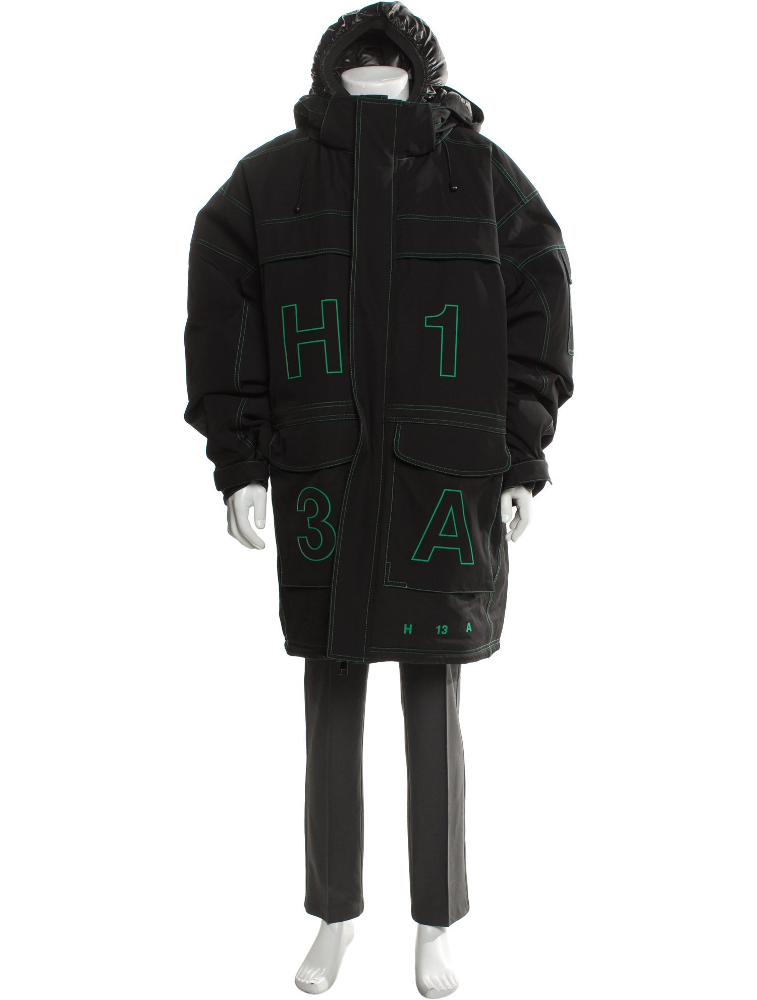 Hood by Air 2020 Parka