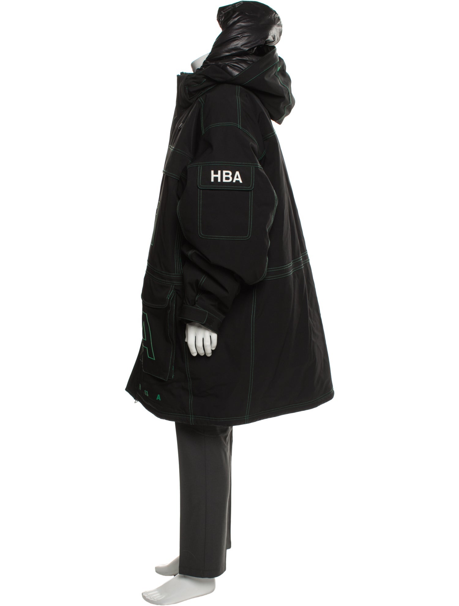 Hood by Air 2020 Parka