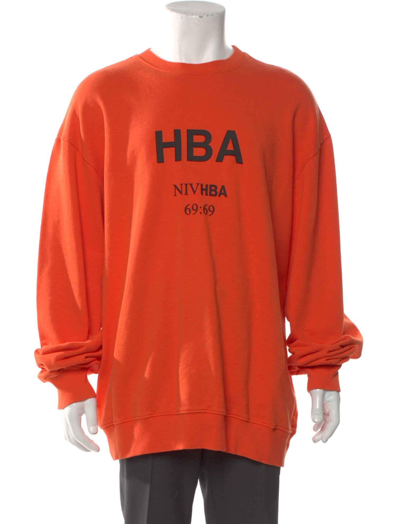 Hood by Air Sweatshirts & Hoodies for Men | The RealReal