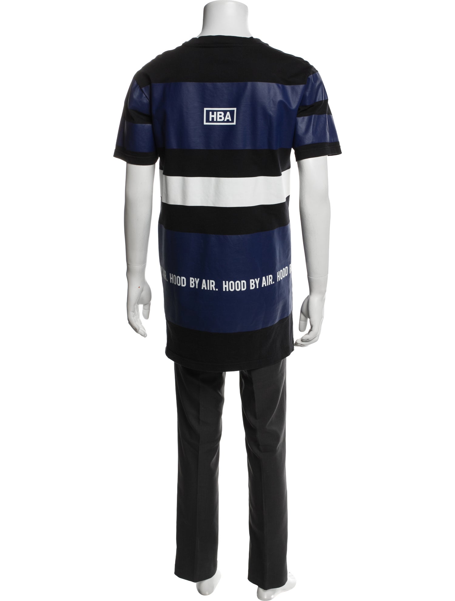Hood by Air T-Shirts for Men | The RealReal