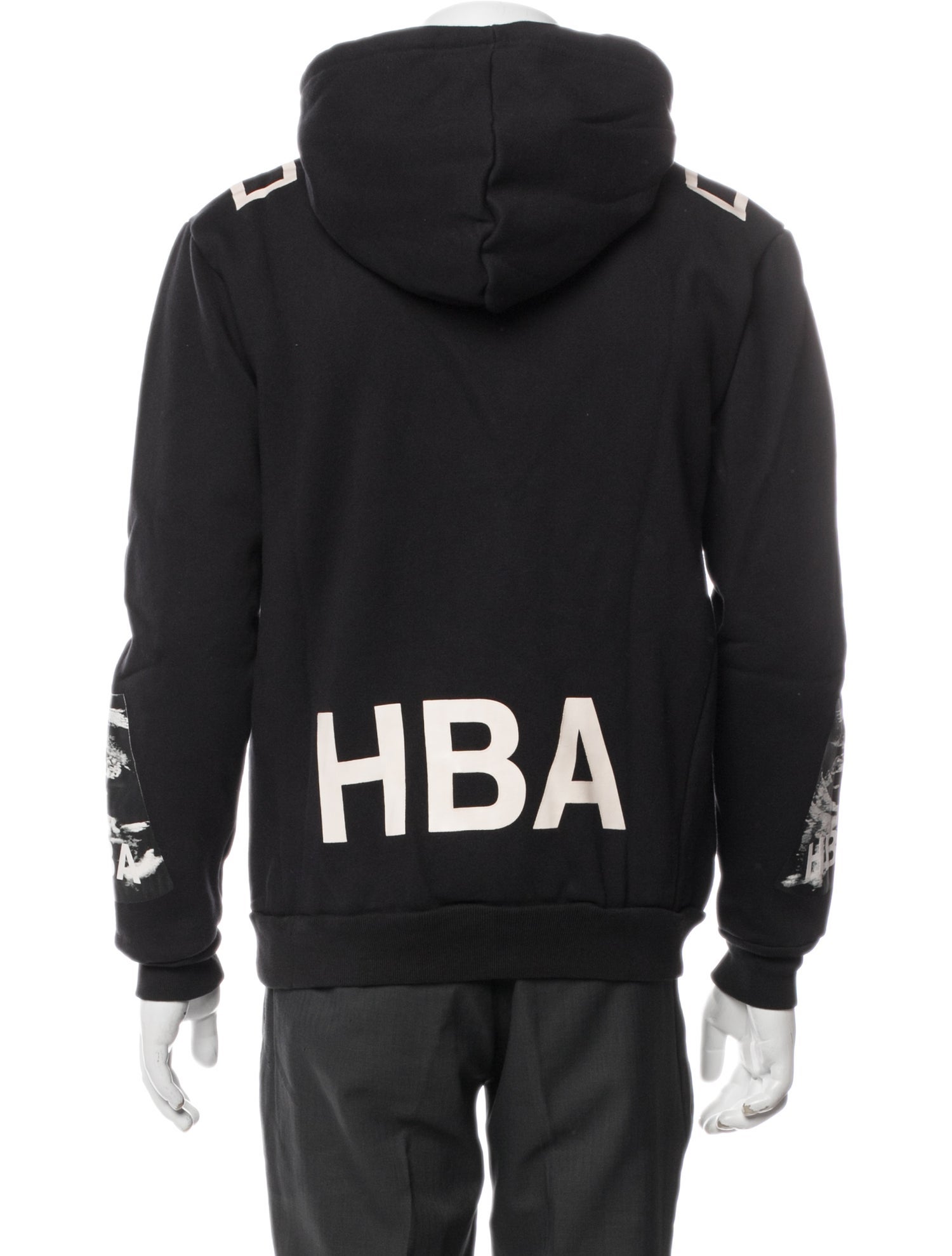 Hood by Air Sweatshirts & Hoodies for Men | The RealReal