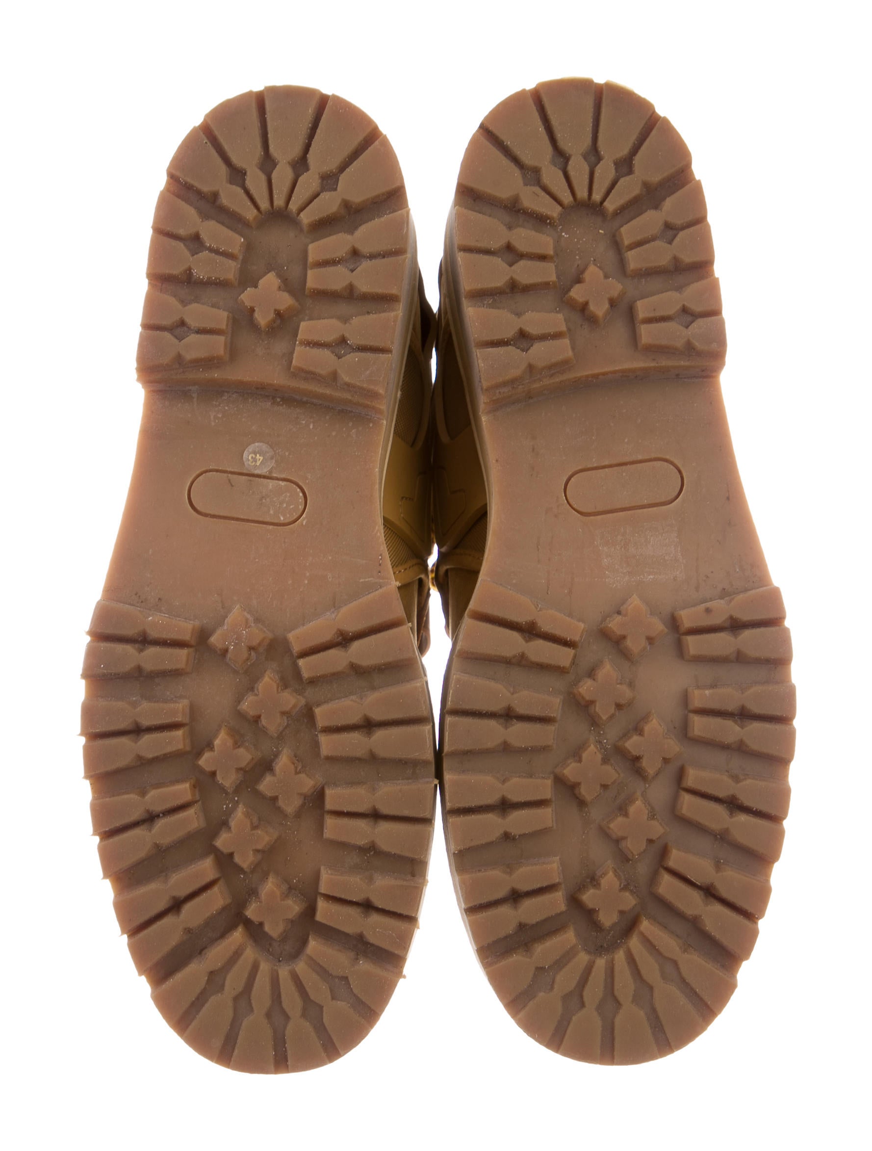 Hood By Air x Forfex Avalanche Suede Boots - Neutrals Boots, Shoes