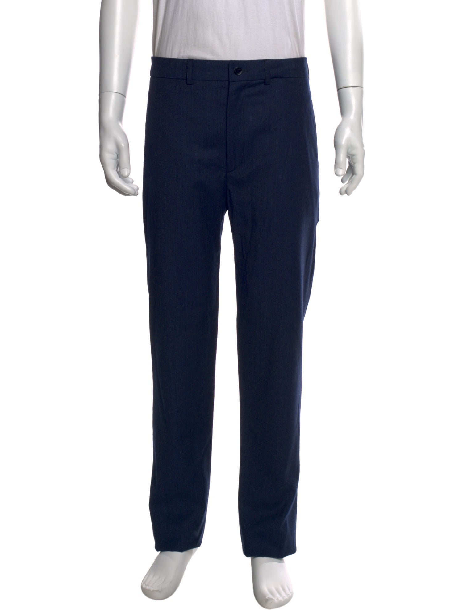 House of the Very Islands Virgin Wool Dress Pants