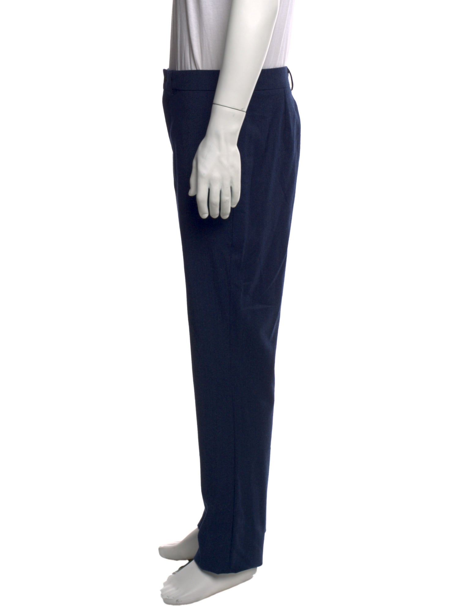 House of the Very Islands Virgin Wool Dress Pants