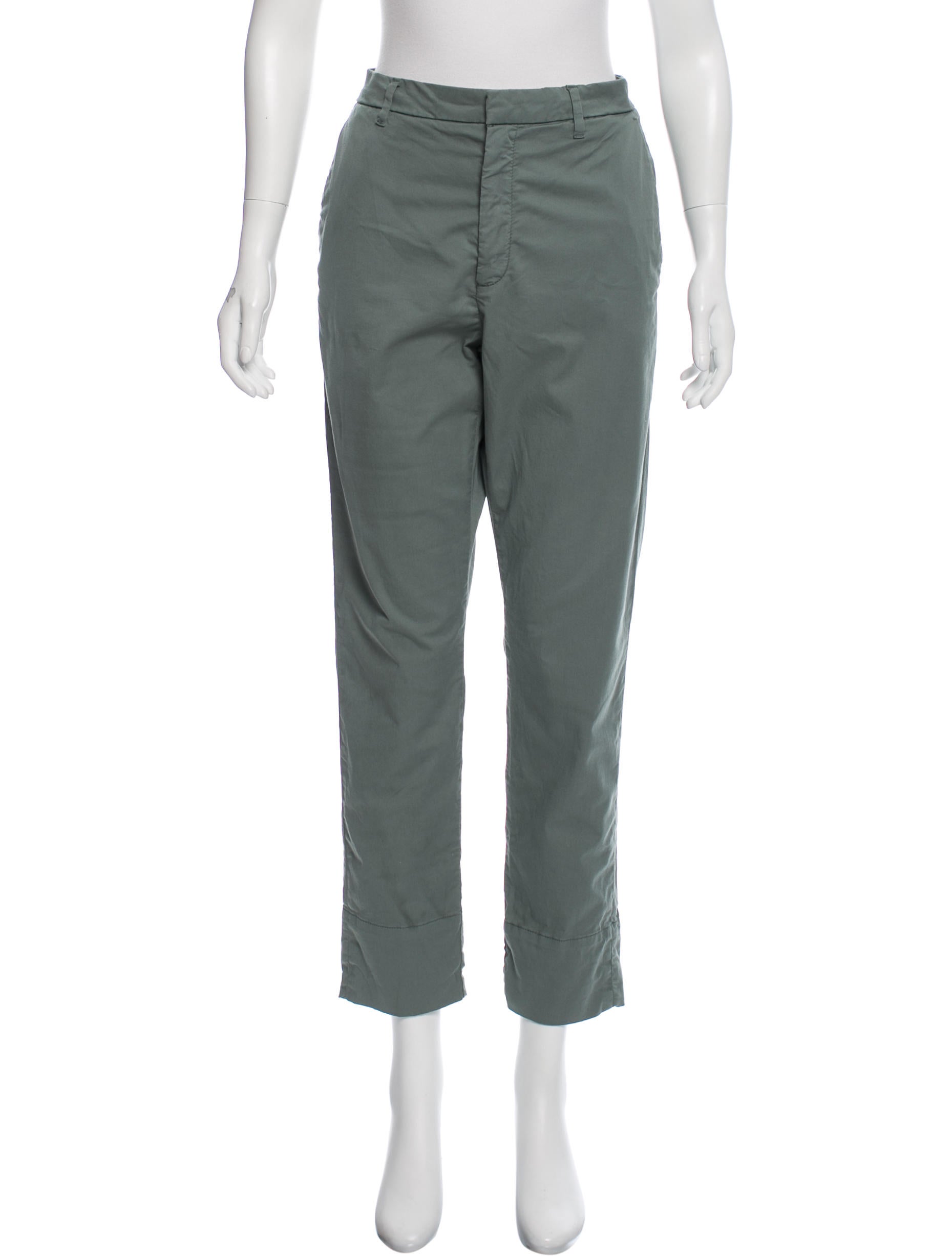 Hope News Trouser High-Rise Pants